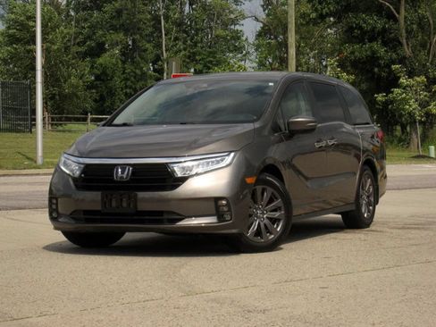 Used 2022 Honda Odyssey EX-L image 3