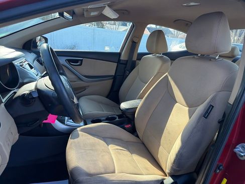 Used 2012 Hyundai Elantra GLS w/ Preferred Pkg 3 image 10