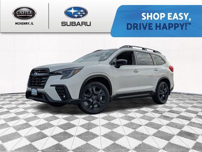 New 2026 Subaru Ascent Bronze Edition
