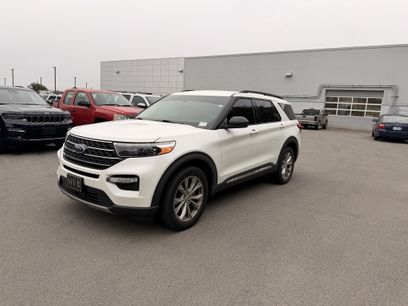 Used 2020 Ford Explorer XLT w/ Equipment Group 202A