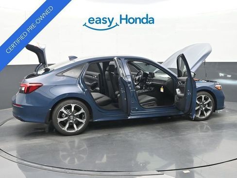 Certified 2025 Honda Civic Sport image 40