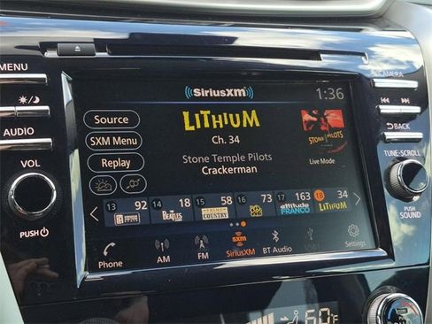 Certified 2022 Nissan Murano SV image 34