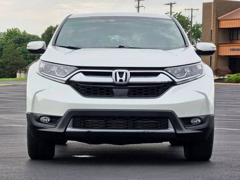 Used 2017 Honda CR-V EX-L image 2