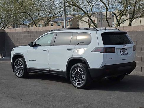 New 2026 Jeep Cherokee Limited AWD/4WD image 14