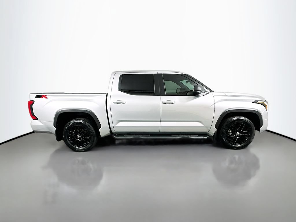 Certified 2026 Toyota Tundra SR5 w/ SX Package RWD image 4