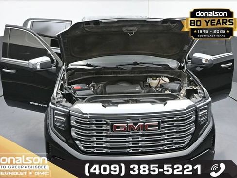 Used 2024 GMC Sierra 1500 Denali AWD/4WD image 23