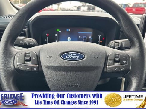 New 2025 Ford Maverick XL image 21