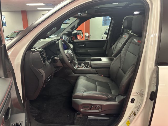 Certified 2026 Toyota Sequoia TRD Pro AWD/4WD image 10