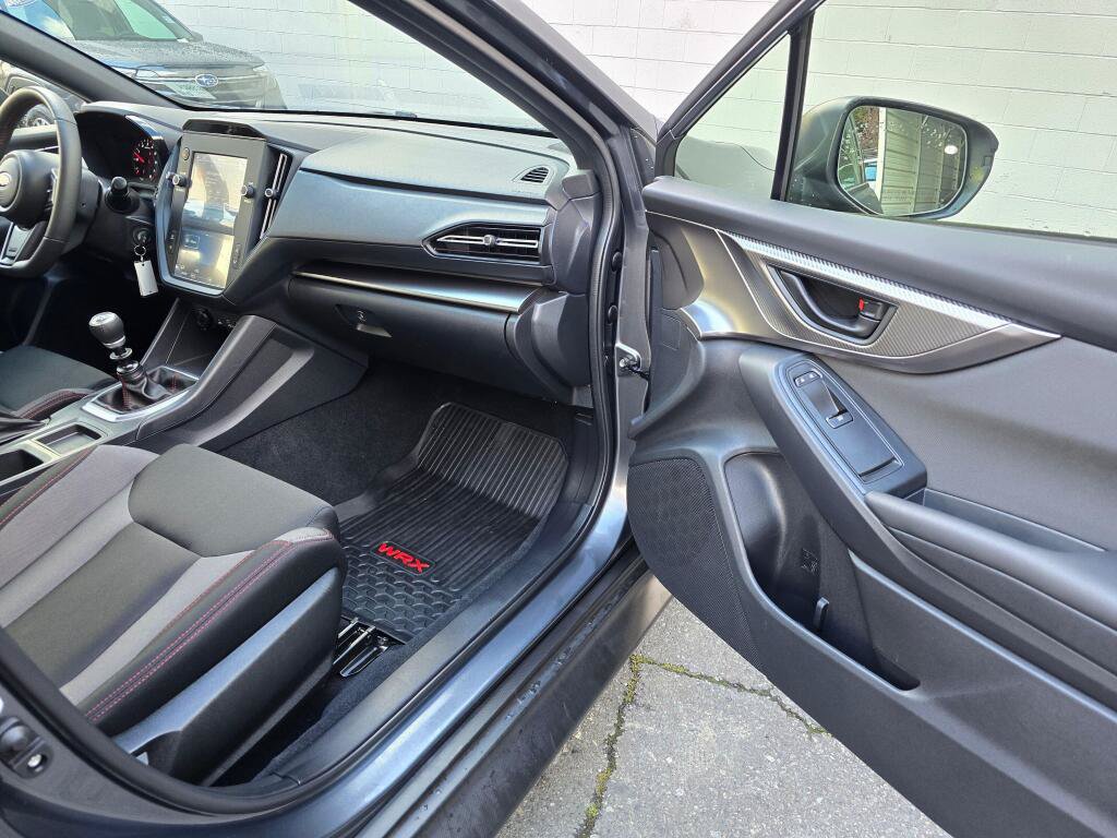 Certified 2023 Subaru WRX AWD/4WD image 10