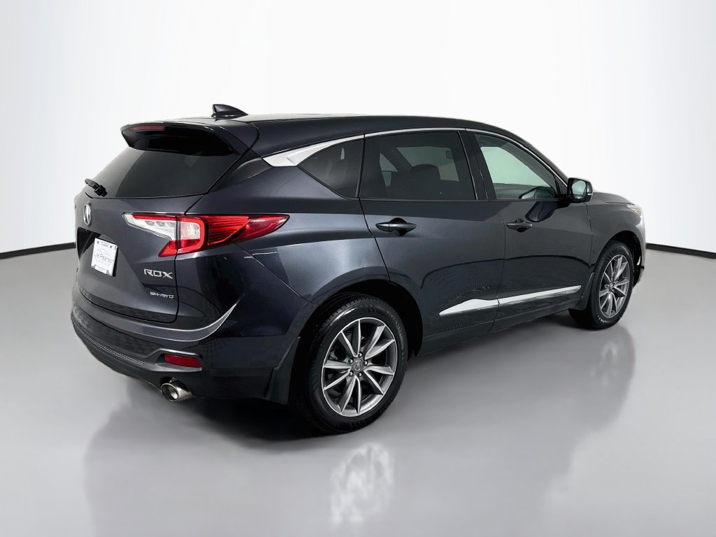 Used 2020 Acura RDX w/ Technology Package AWD/4WD image 9