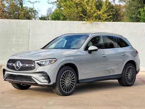 New 2026 Mercedes-Benz GLC 300 image 3