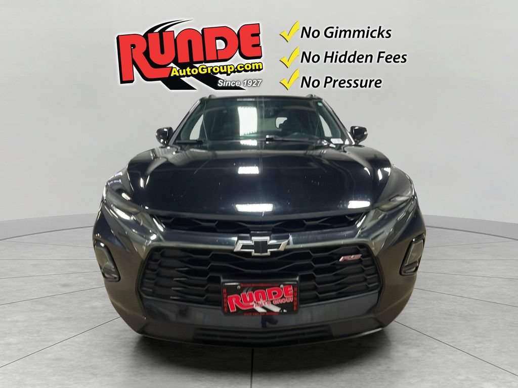 Used 2021 Chevrolet Blazer RS AWD/4WD image 9