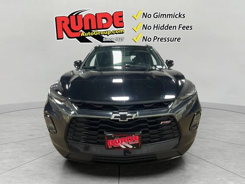 Used 2021 Chevrolet Blazer RS AWD/4WD image 9