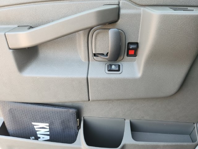 New 2026 Chevrolet Express 3500 w/ Power Convenience Package RWD image 25