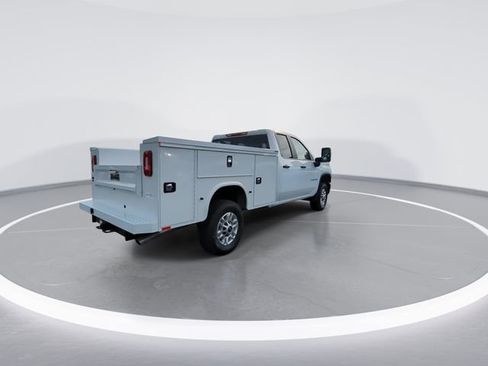 New 2026 Chevrolet Silverado 2500 W/T w/ WT Convenience Package AWD/4WD image 8