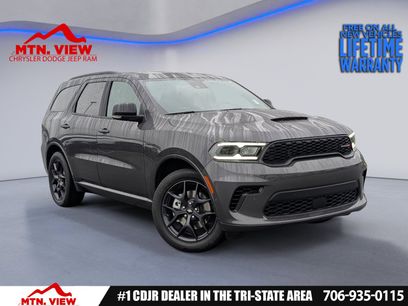 New 2026 Dodge Durango GT