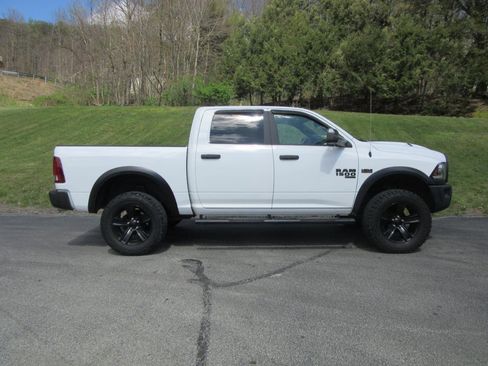 Used 2021 RAM 1500 Classic Warlock image 2