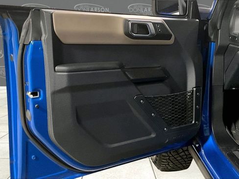 Certified 2024 Ford Bronco Wildtrak AWD/4WD image 11