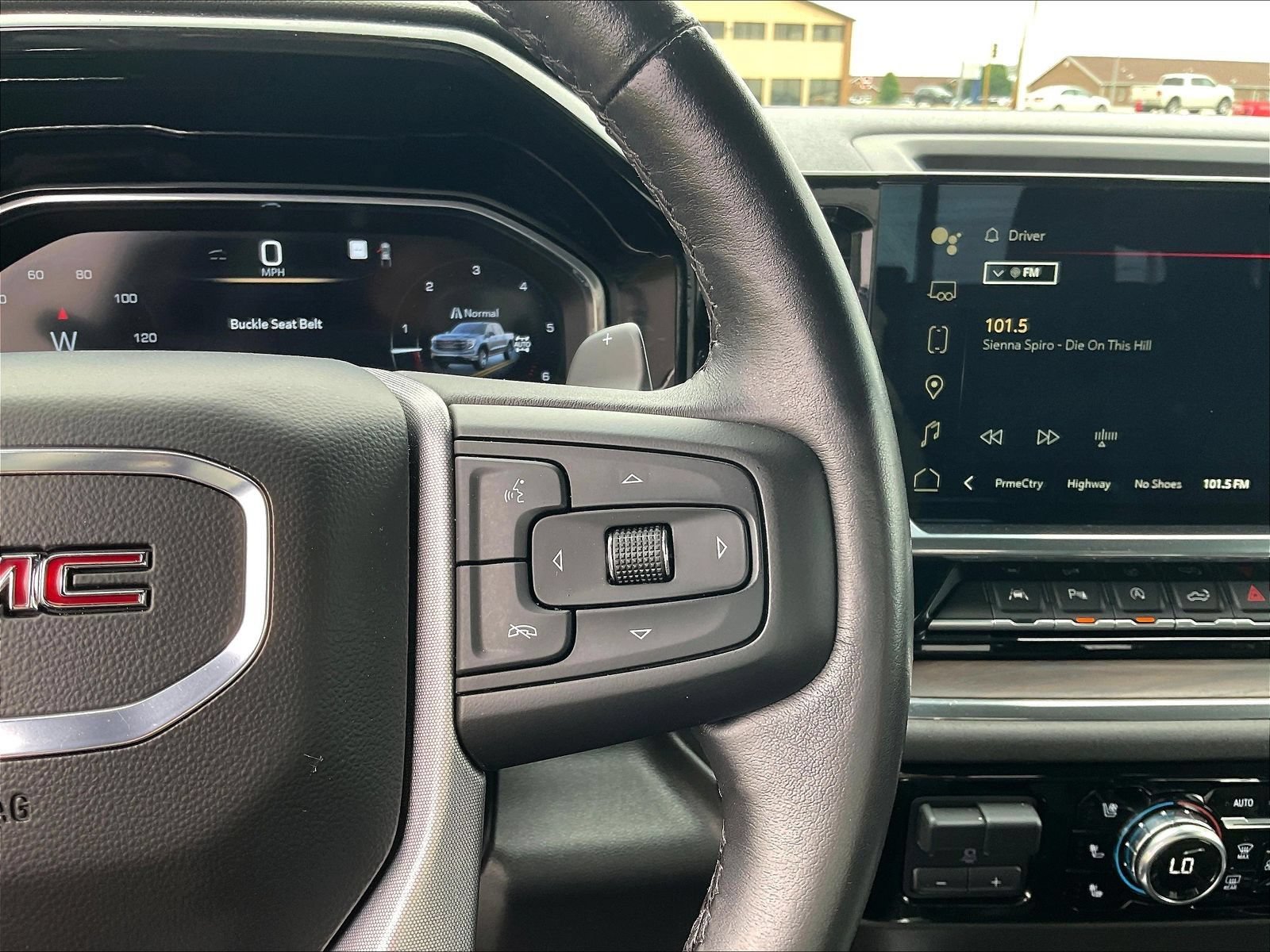 Used 2022 GMC Sierra 1500 SLT w/ SLT Premium Plus Package AWD/4WD image 31