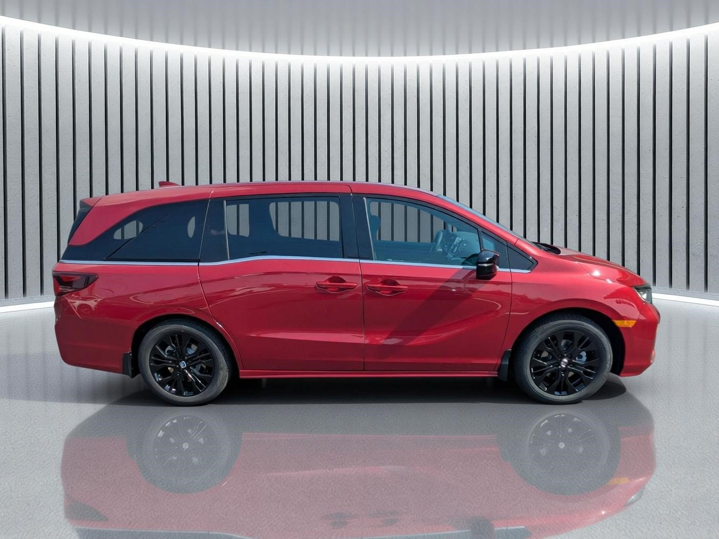 New 2026 Honda Odyssey Sport-L image 3