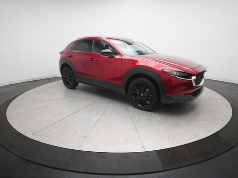 Used 2024 MAZDA CX-30 2.5 Turbo w/ Premium Package AWD/4WD image 37