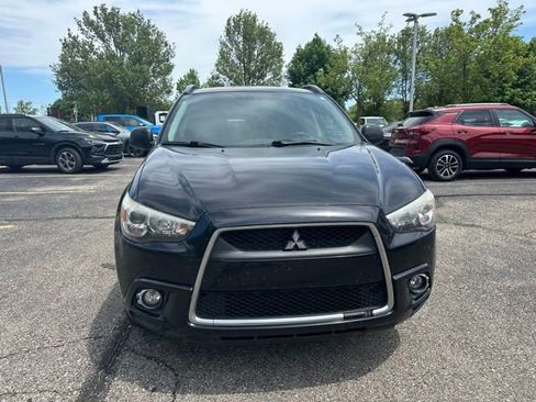 Used 2012 Mitsubishi Outlander Sport SE AWD/4WD image 8