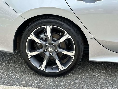 Used 2025 Honda Civic Sport image 6