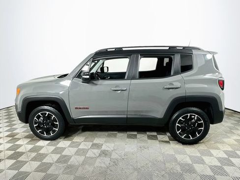 Used 2023 Jeep Renegade Trailhawk w/ Sun/Sound Group AWD/4WD image 6