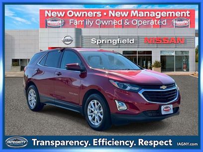 Used 2018 Chevrolet Equinox LT