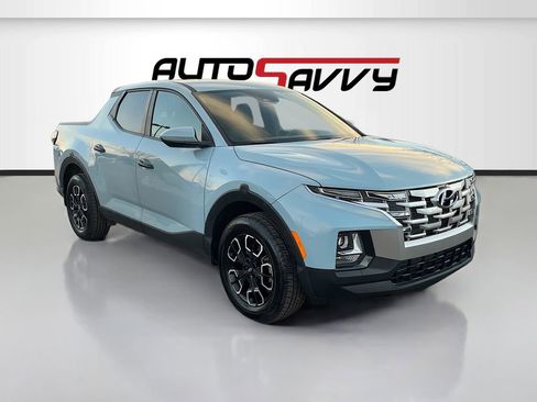 Used 2023 Hyundai Santa Cruz SEL image 1