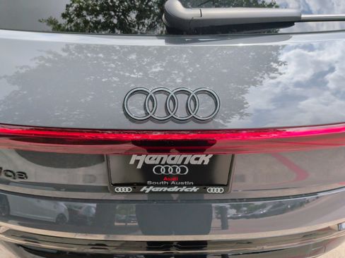Used 2024 Audi Q8 e-tron Prestige w/ Prestige Package image 41