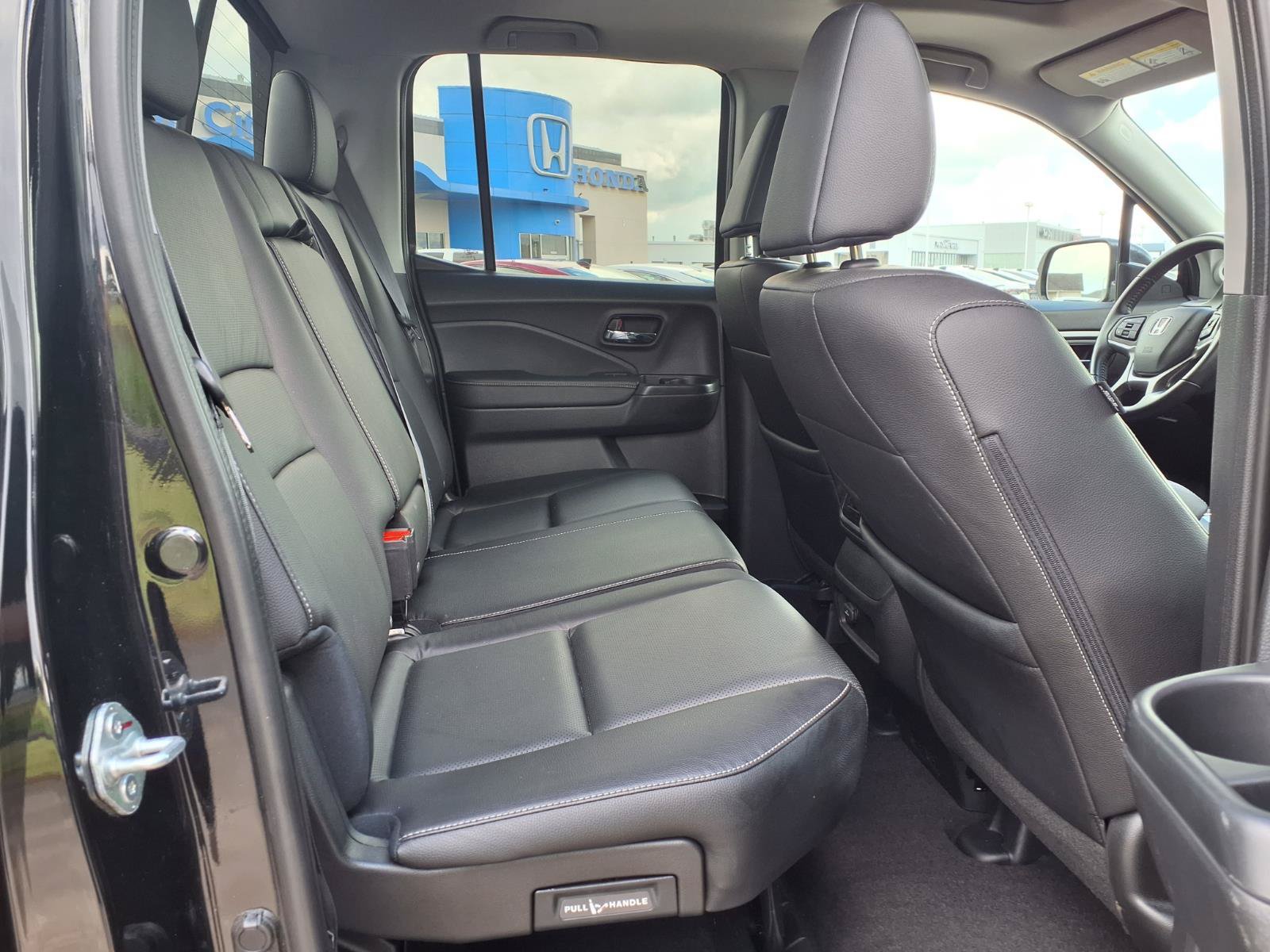 Certified 2025 Honda Ridgeline RTL image 14