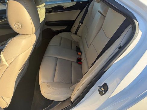 Used 2017 Cadillac ATS Luxury w/ Safety and Security Package RWD image 12