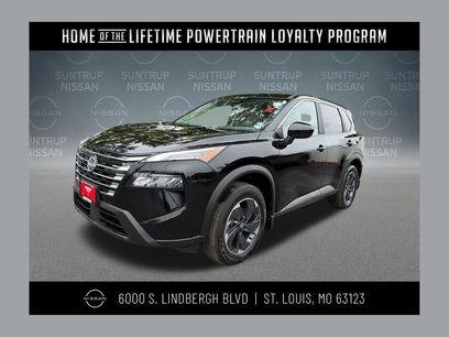 Used 2025 Nissan Rogue SV