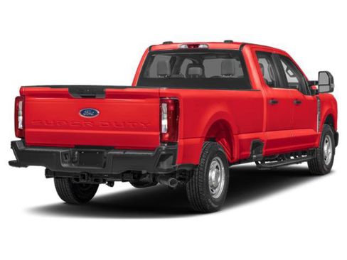 Used 2025 Ford F250 XL w/ STX Appearance Package image 2
