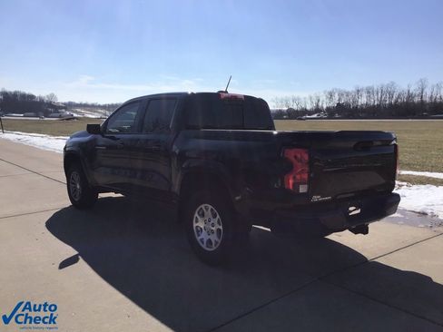 Used 2025 Chevrolet Colorado LT w/ Advanced Trailering Package image 6