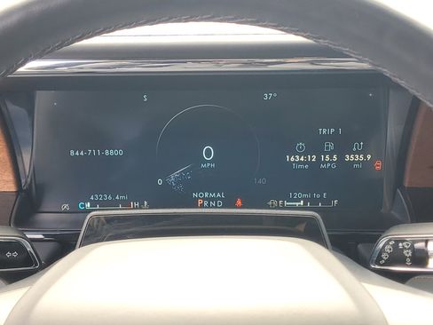 Used 2023 Lincoln Navigator Black Label image 15