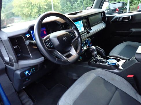 Used 2022 Ford Bronco Big Bend image 22