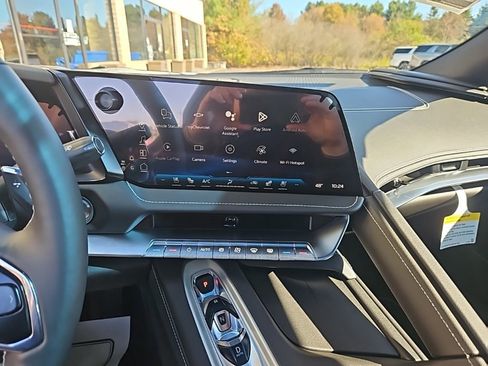 New 2026 Chevrolet Corvette Stingray Preferred Cpe w/ Z51 Performance Package image 14