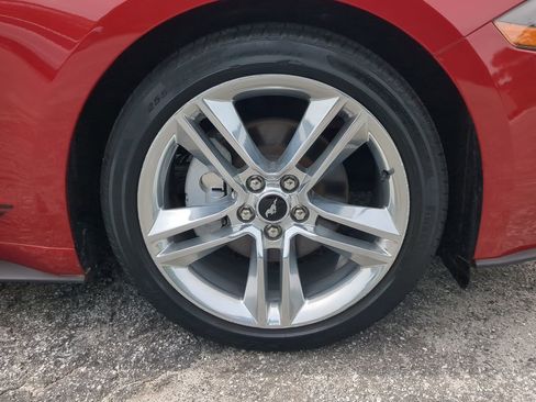 Certified 2021 Ford Mustang Premium w/ Equipment Group 201A RWD image 9