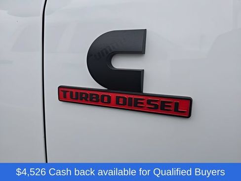 New 2026 RAM 2500 Laramie w/ Night Edition AWD/4WD image 33