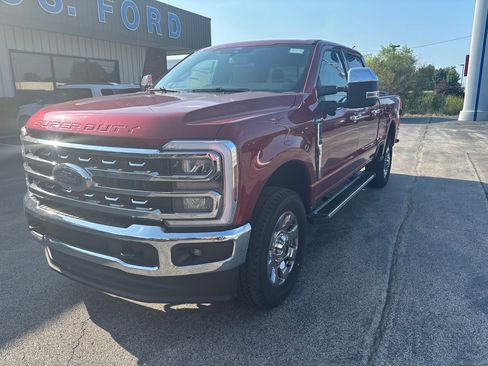 New 2025 Ford F350 Lariat w/ Chrome Package image 2