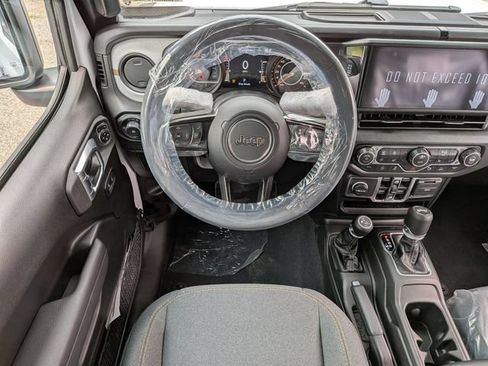 New 2026 Jeep Wrangler Unlimited Sport AWD/4WD image 13