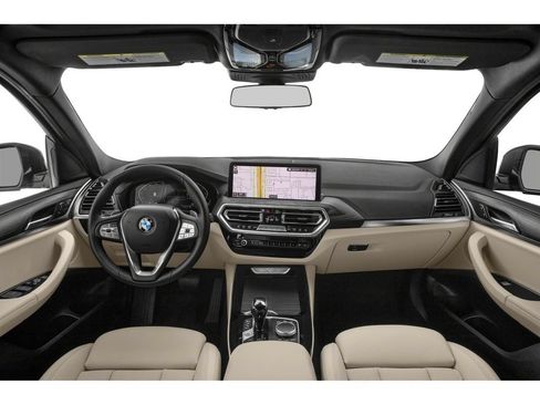 Used 2022 BMW X3 xDrive30i w/ Premium Package AWD/4WD image 6