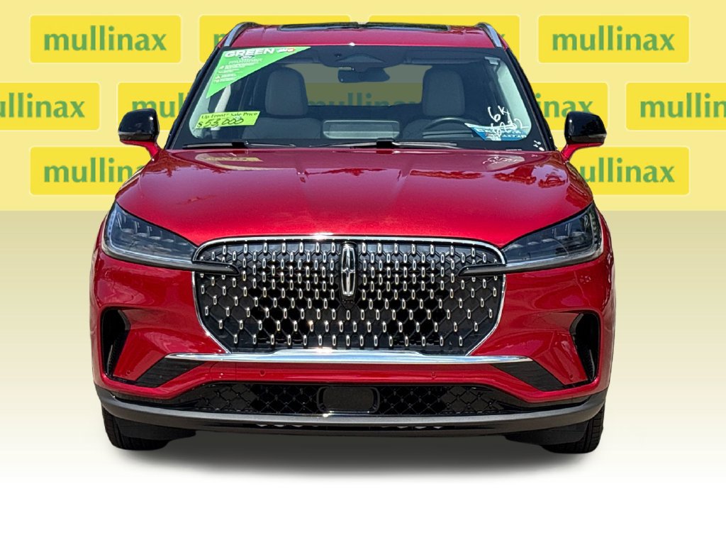 Used 2025 Lincoln Aviator 2WD w/ Equipment Group 101A image 16