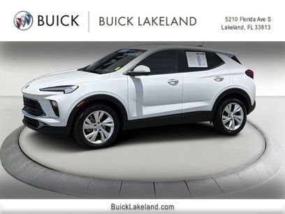 Certified 2024 Buick Encore GX Preferred