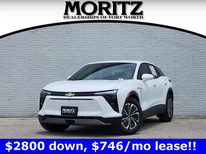 New 2025 Chevrolet Blazer EV LT