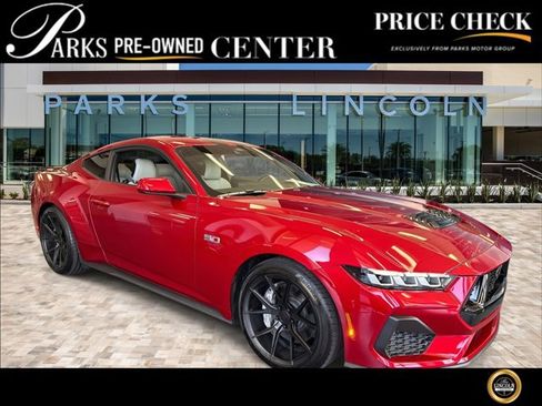 Used 2024 Ford Mustang GT Premium image 1