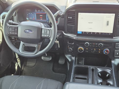 Used 2025 Ford F150 STX w/ Equipment Group 200A AWD/4WD image 26