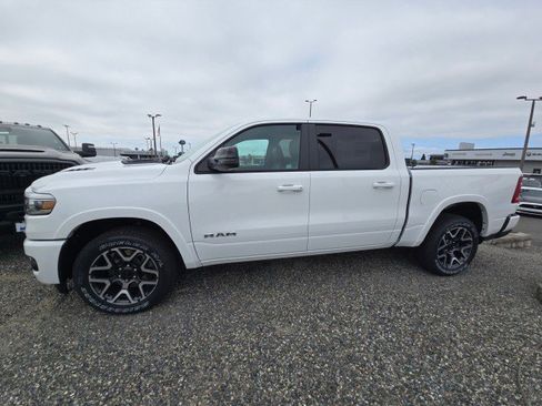 New 2026 RAM 1500 Laramie w/ Sport Appearance Package image 7